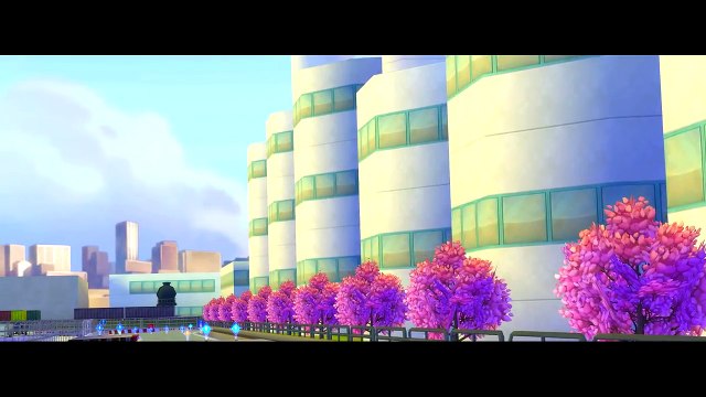 NEW Lightning McQueen Cars 2 HD Battle Race Gameplay Funny with Disney Pixar Cars + Nursery Rhymes