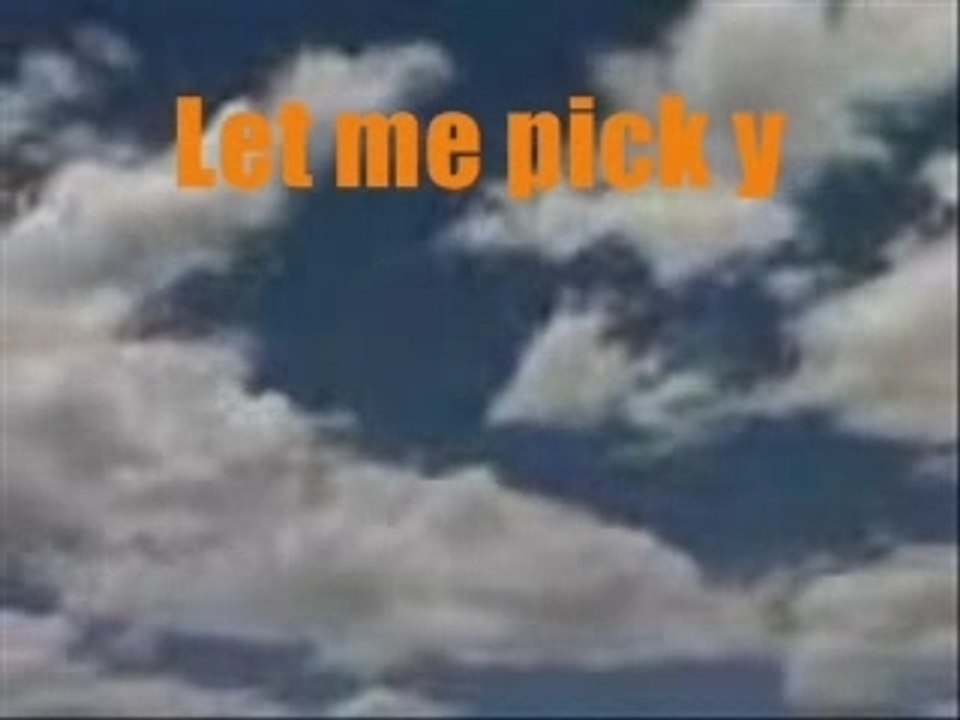Strange love ? - I will pick you up!