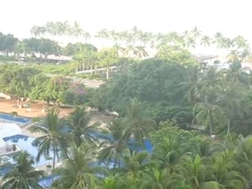 Pools at Ambassador City Jomtien Hotel