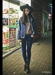 Korean Fashion Street - Spring 2016 (Part 2)