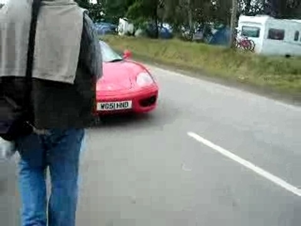 Parking du Mans