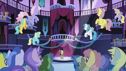 MLP- FiM - Summer Sun Celebration- Nightmare Moon 'Friendship Is Magic' [HD]