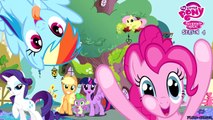 Blind Commentary MLP:FIM Season 4 Episode 14 Filli Vanilli