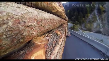 The world's most dangerous road for drivers just super