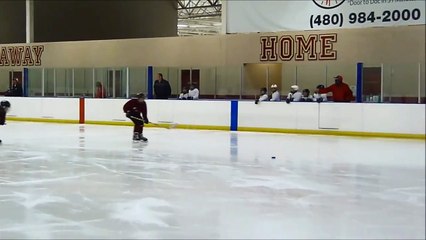 Mites coyotes clips summer hockey league, gilbert Arizona highlights