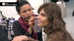 Makeup at Elie Saab Spring 2016 Paris Fashion Week ft. Gigi Hadid & Kendall Jenner - FTV.com