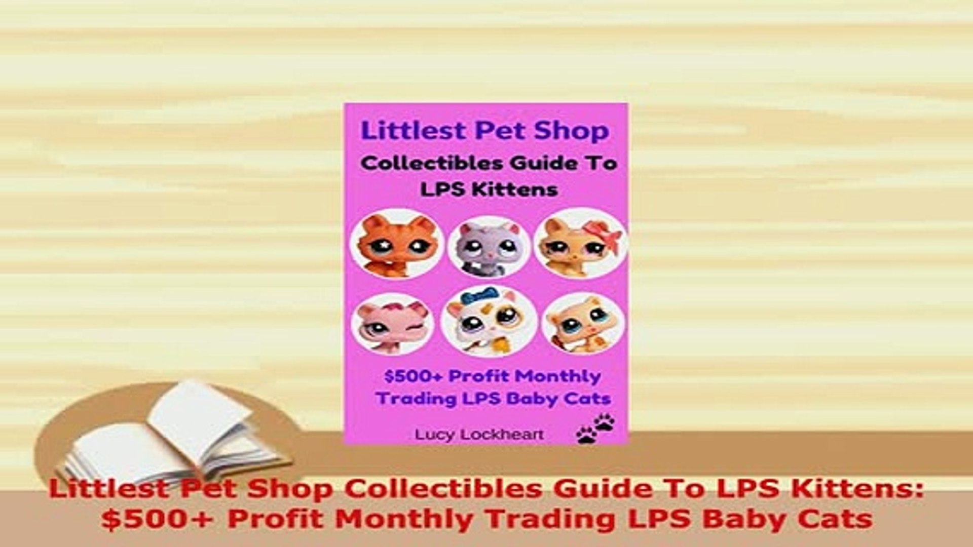 littlest pet shop 500