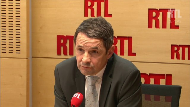 Il n'y a pas de contagion du foulard , assure Thierry Mandon