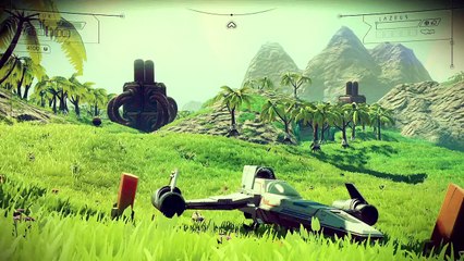No Man's Sky - 'I've Seen Things'