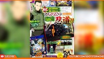 Naruto DLC News: Shikamaru Adventure Story (7th Hokage TS) - Ultimate Ninja Storm 4 Gameplay Scan