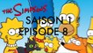les simpson saison 1 épisodes 8 - Bart a perdu la tête (Bart, chasseur de tête)