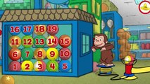 Curious George - Monkey Jump - Curious George Games