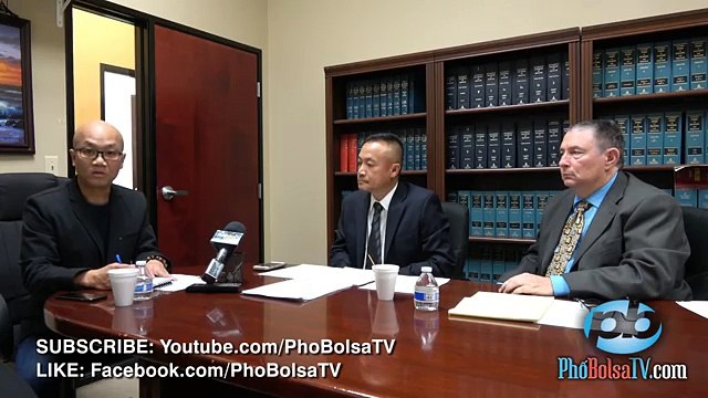 Luật sư ở Mỹ phân tích vụ nghệ sĩ Minh Béo bị cảnh sát bắt ở Mỹ