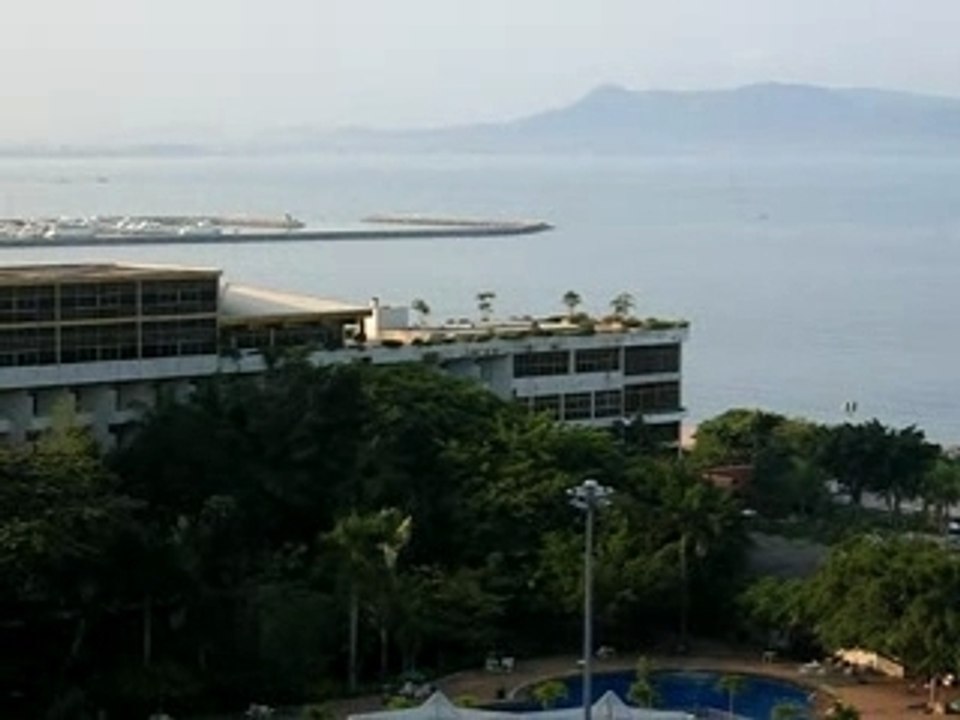 Beach at Ambassador City Jomtien Hotel