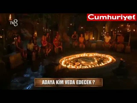 Survivor'da elenen isim belli oldu