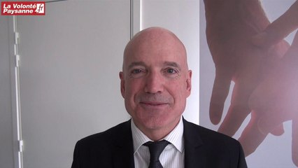 Groupama d'Oc : météo avec Louis Bodin