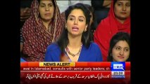 Mazaaq Raat 12 April 2016 - Pakistan Women Cricketers - Dunya News