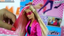 Barbie Secret Agent Doll / Barbie Tajna Agentka - Barbie Spy Squad / Barbie i Tajne Agentki - DHF17