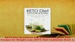 PDF  KETO Diet Smoothies and Shakes Ketogenic Diet Recipes for Weight Loss KETO Diet Download Online