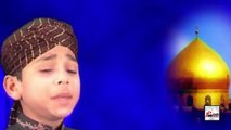 ALI-DA-MALANG--OFFICIAL- Farhan Ali Qadri 2016 New Naat HD