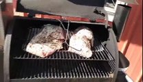 Smoking a Corned Beef on the Pellet Pro® Pellet Grill - Smoke Daddy Style