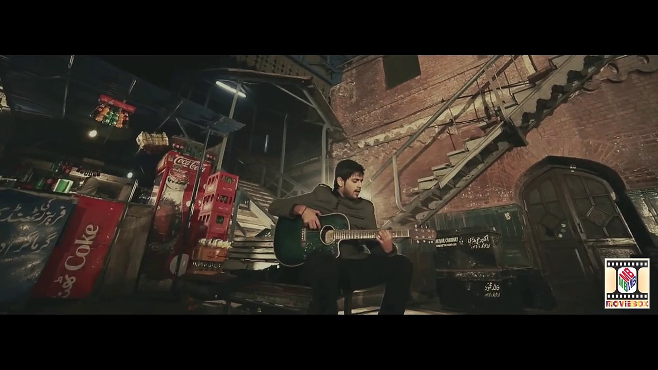 MAIYE NI MAIYE - OFFICIAL VIDEO - SARMAD QADEER