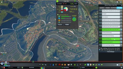 Cities Skylines British City Ep.16 - Back to Basics