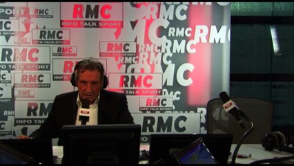 "Henri Guaino ayant disparu de la circulation, j'annule l'interview", s'est énervé Jean-Jacques Bourdin ce mercredi
