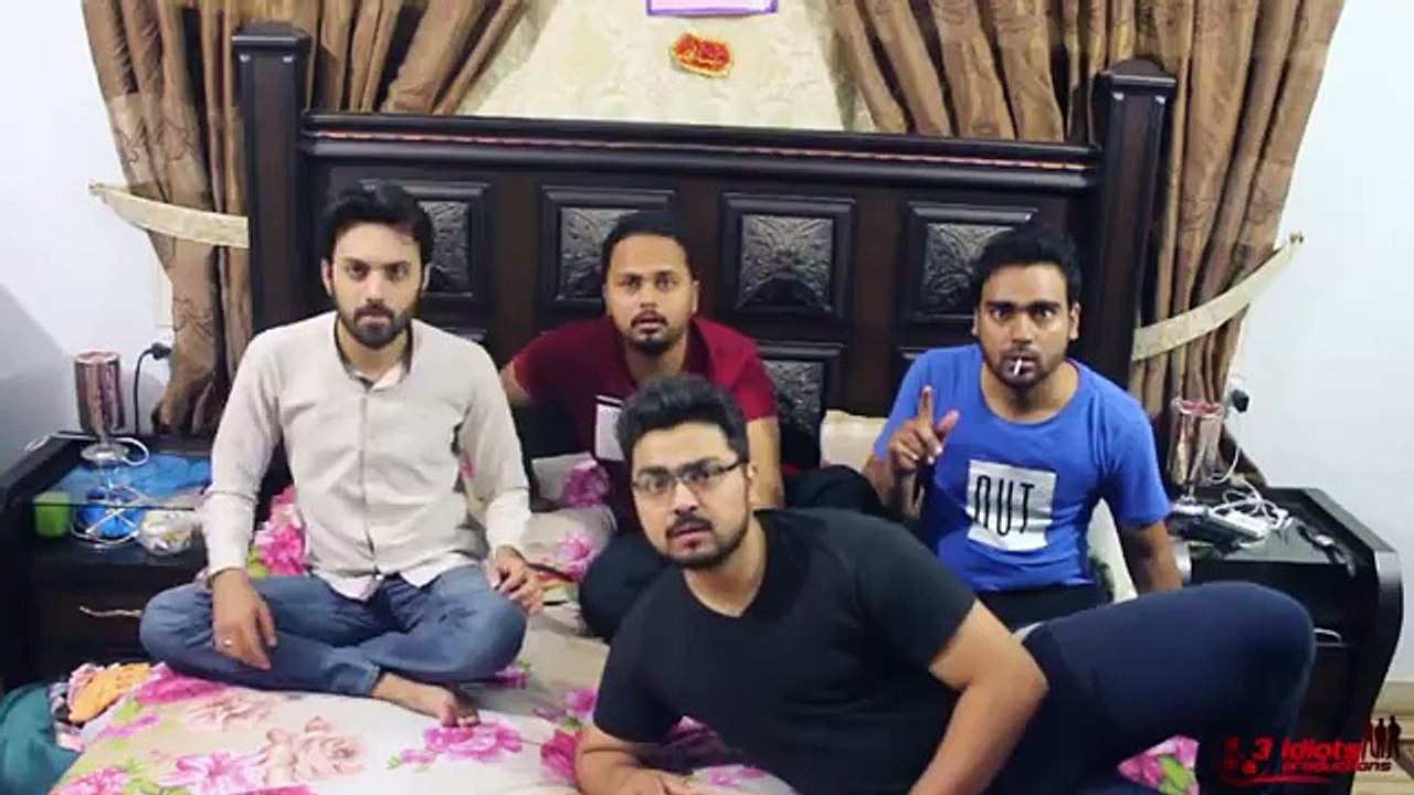 Reactions on Taher Shah's ANGEL Song By 3 Idiotz Pakistan