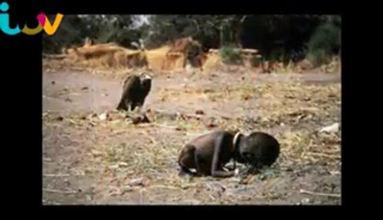 African Poor People Not Have Even One Time Food They Eat One Time In A Week.