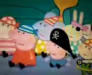 Peppa Pig A Festa de Pirata do Danny 2016