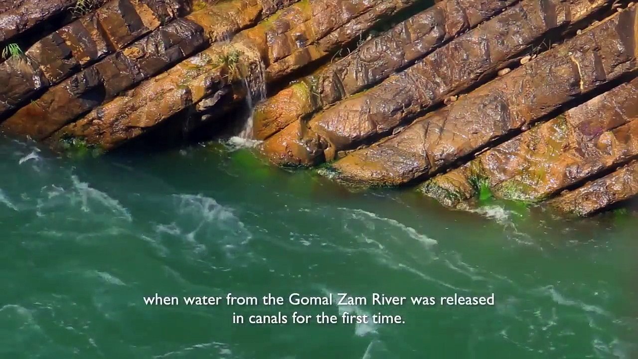 Gomal zam dam Dera Ismail Khan has changed lives in Waziristan
