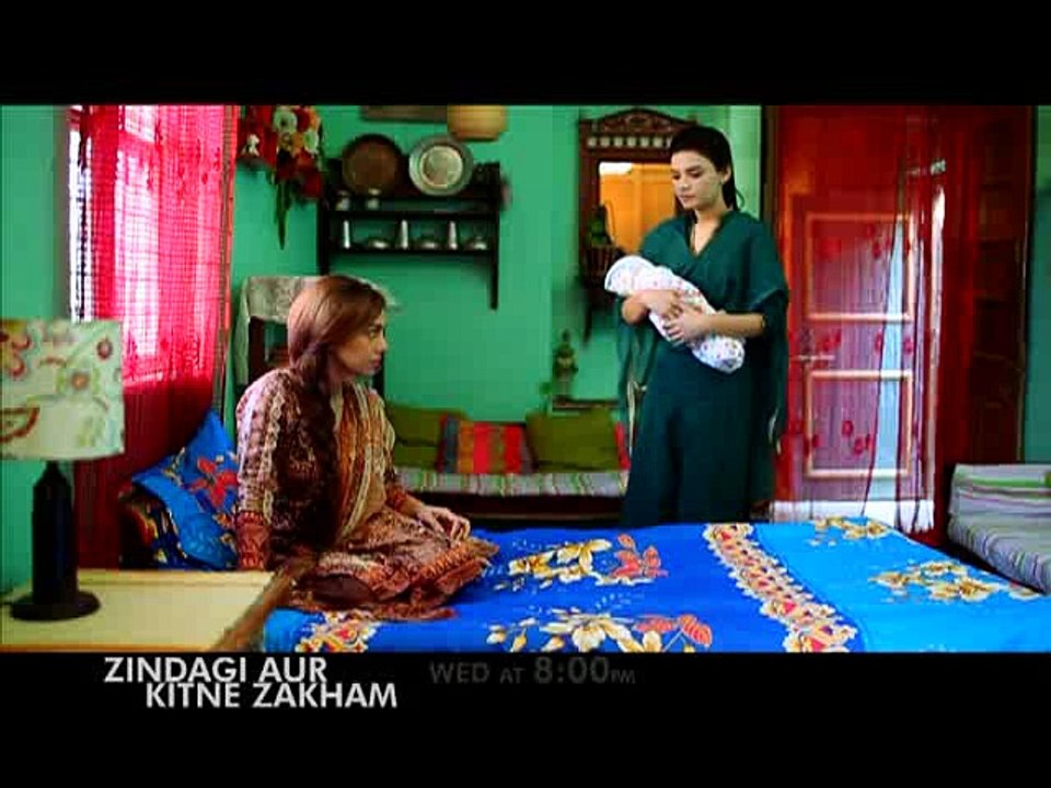 Zindagi Aur Kitne Zakham EP# 12 - PROMO