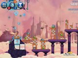 Angry Birds Star Wars 2 Level B4-6 Rise of the Clones 3 Star Walkthrough