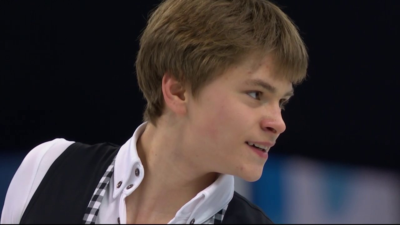 2016 WC Men SP G2 [TV4]