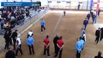 Seconde partie de poules, quatrième étape du Super 16, Sport Boules, Cluses 2016