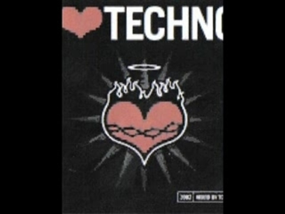 200%Makina techno mix et no remix^^
