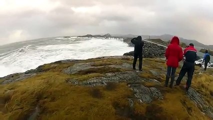 World's Most DANGEROUS Route Ever... !!!