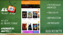Como Ver y DESCARGAR Películas y Series GRATIS en Android 2016 Completas Español | MEJOR APP