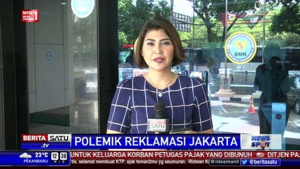 Ahok: Reklamasi adalah Kebijakan Produktif dan Memberantas Pengangguran