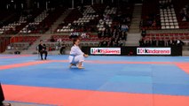 CFKarate 2016 - Finale Kata Femme Junior / L.Bui vs. L.Feracci