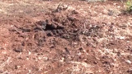 Kilis'e Roket Mermileri Düştü (3)