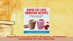 PDF  Rapid Fat Loss Smoothie Recipies 43 Dessert Smoothies For Six Pack Abs PDF Full Ebook