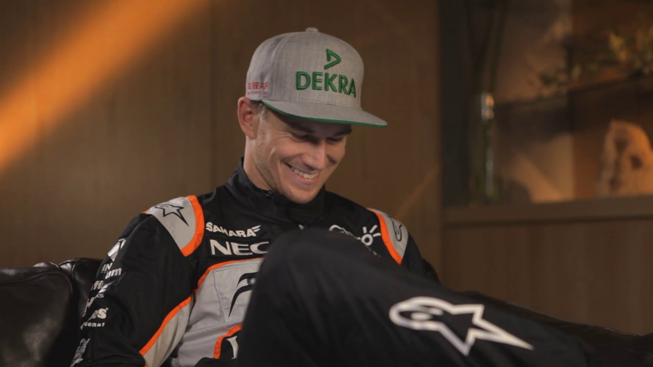 China - Track Preview with two Drivers