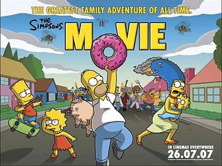 The Simpsons Movie Soundtrack - Close to You