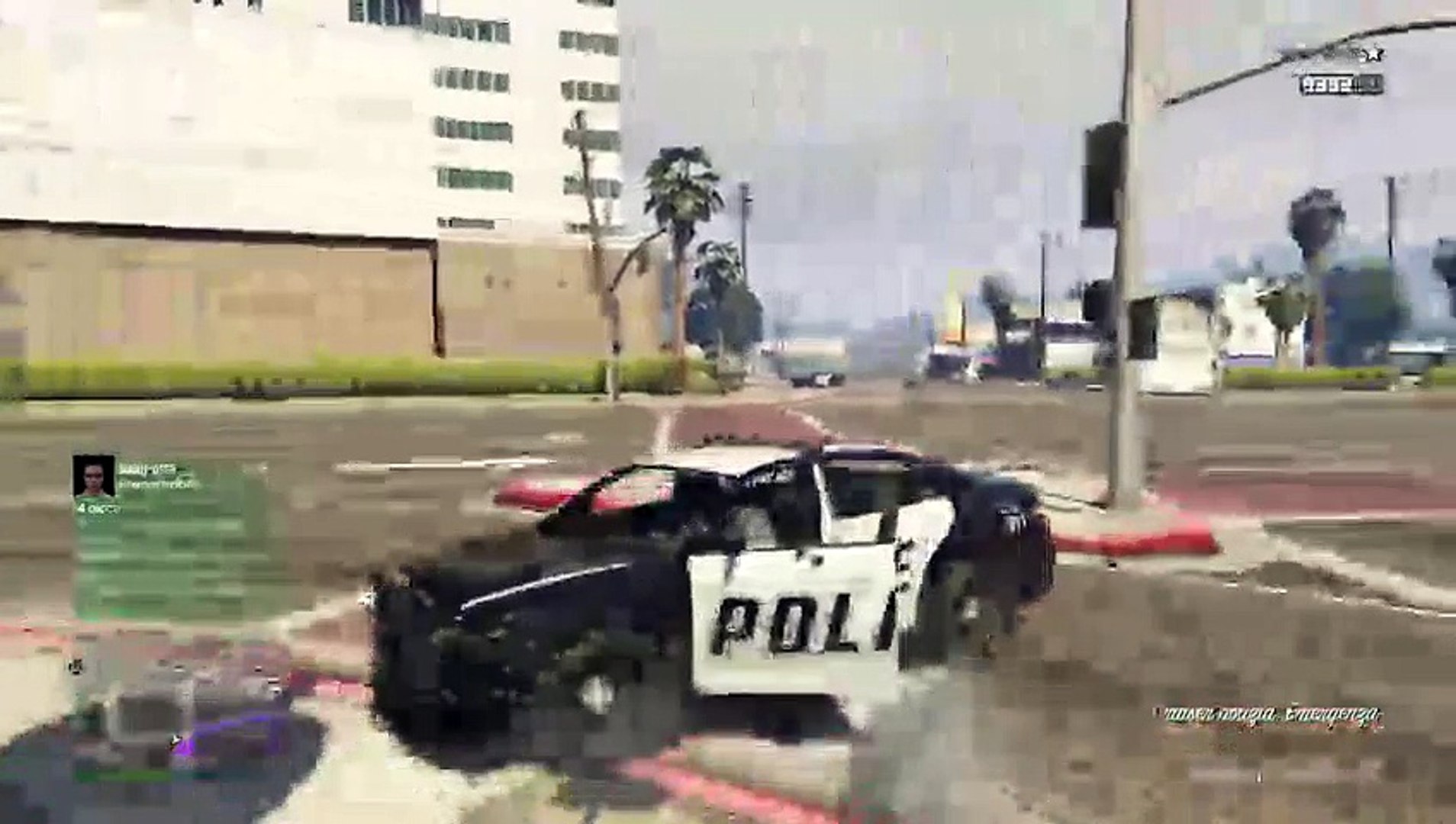 GTA 5 Online Gameplay PS4 live (25)