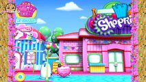 Lets Play Welcome To Shopville Shopkins App Game - Small Mart Shopping Bag Toss - Cookieswirlc