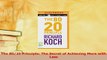 Read  The 8020 Principle The Secret of Achieving More with Less PDF Online