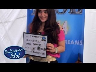 Behind The Scene #1 - Audisi Bandung - Indonesian Idol 2014