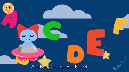 ABC Songs - ABC for Kids,Baby,Children - 26 Alphabet Songs Nursery Rhymes - Lalacat Official